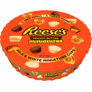 Reese's Gift Tin 309g Image