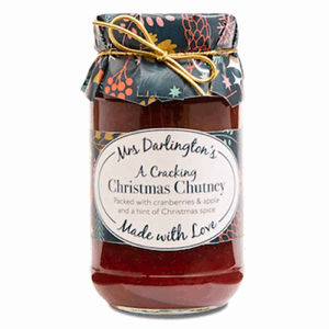 Mrs Darlington's Cracking Christmas Chutney 312g Image