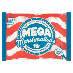 Mega Marshmallows 550g Image