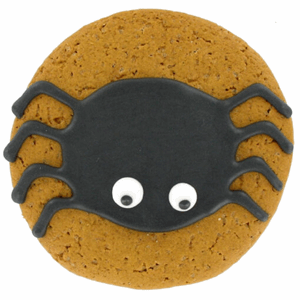 Original Biscuit Bakers Gingerbread Spider 70g Image