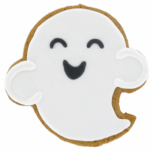 Original Biscuit Bakers Gingerbread Ghost 50g Image