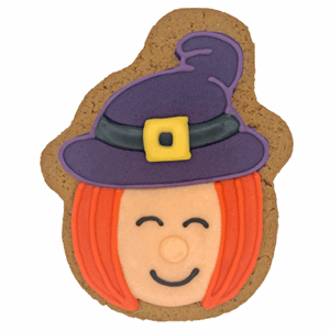 Original Biscuit Bakers Gingerbread Witch 85g Image