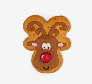 Original Biscuit Bakers Gingerbread Reindeer 50g Image