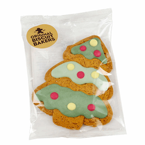 Original Biscuit Bakers Gingerbread Christmas Tree 40g Image