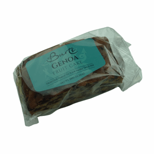 Burts Genoa Slab Cake 350g Image