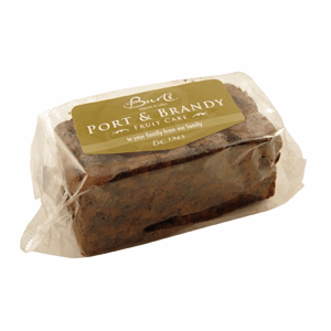 Burts Port And Brandy Cake 350g Image