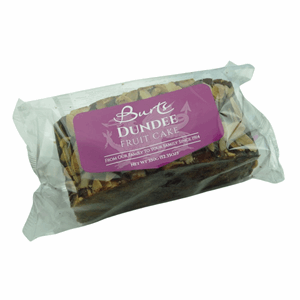 Burts Dundee Slab Cake 350g Image