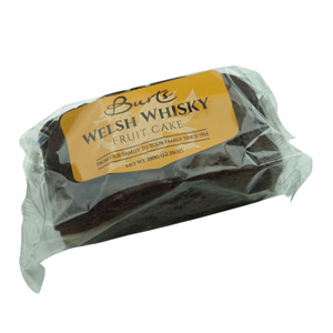 Burts Welsh Whisky Cake 350g Image