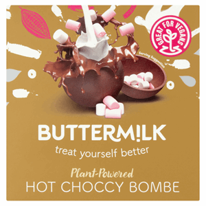 Buttermilk Hot Choccy Bombe 57g Image