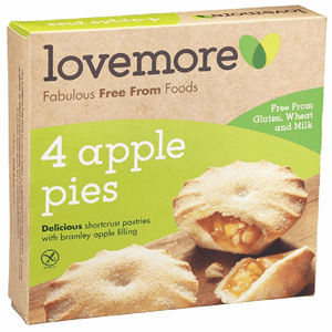 Lovemore Apple Pies 260g Image