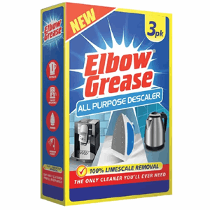 Elbow Grease All Purpose Descaler 3pk Image