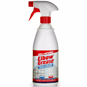 Elbow Grease Mould & Mildew Stain Remover 700ml Image