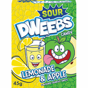 Dweebs Lemonade & Apple 45g Image