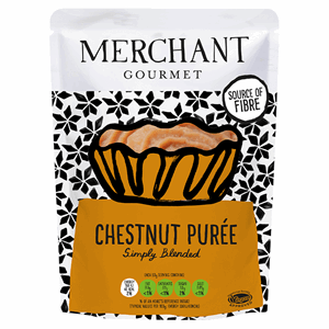 Merchant Gourmet Chestnut Purée 200g Image