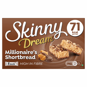 Skinny Dream Millionaires Shortbrea 5x19g Image