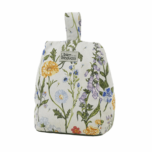 Ulster Weavers Cottage Garden Doorstop - Fabric Image