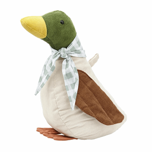 Ulster Weavers Mallard Shaped Doorstop Image