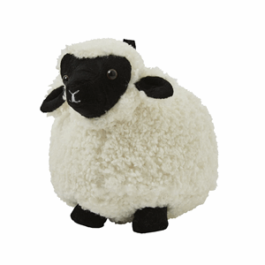 Ulster Weavers Finbar Sheep Doorstop Image