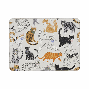 Ulster Weavers Feline Friends Placemat - 4 Pack Image