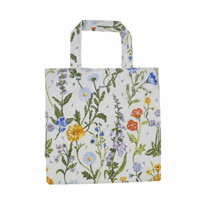 Ulster Weavers Cottage Garden PVC Bag - Small Image