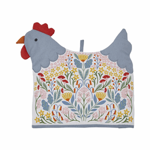 Ulster Weavers Folk Chicken Tea Cosy Image