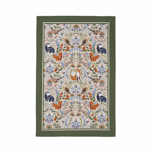 Ulster Weavers Blackthorn Tea Towel - Cotton One Size in Beige Image