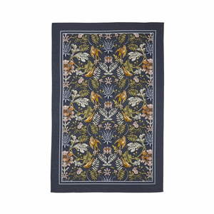 Ulster Weavers Finch & Flower Cotton Tea Towel Image