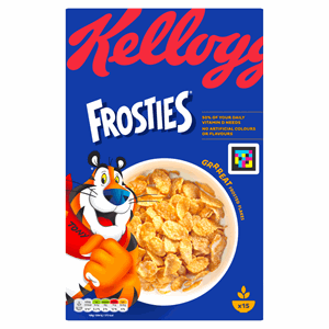 Kelloggs Frosties 470g Image