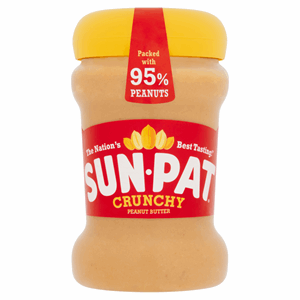 Sun Pat Crunchy Peanut Butter 300g Image