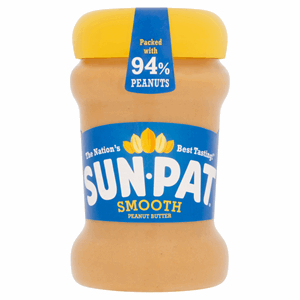 Sun Pat Smooth Peanut Butter 300g Image