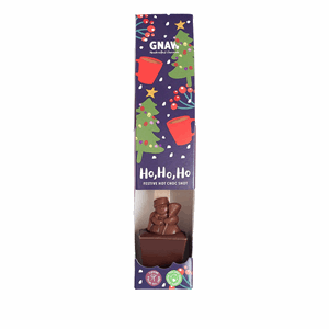 Gnaw Ho, Ho, Hot Chocolate Spoon 46g Image