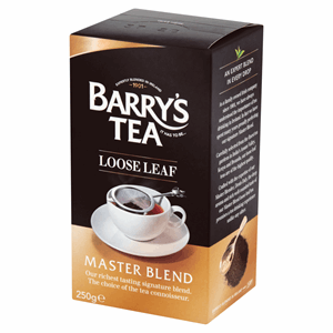 Barrys Master Blend Loose Tea 250g Image