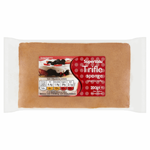 Supervalu Trifle Sponges 200g Image