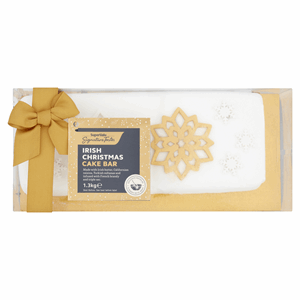 Signature Christmas Cake Bar 1.3kg Image