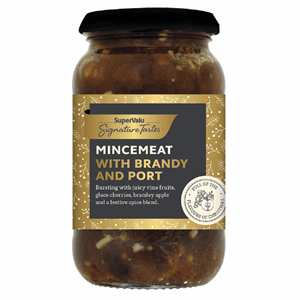 Signature Mincemeat With Brandy & Port 411g Image