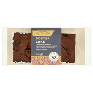 Signature Porter Cake 500g Image