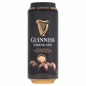 Guinness Chocolates In Can 125g Image