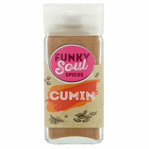 Funky Soul Ground Cumin 35g Image