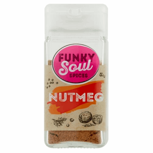 Funky Soul Ground Nutmeg 40g Image