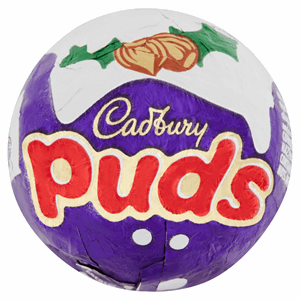 Cadbury Puds 35g Image