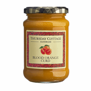 Thursday Cottage Blood Orange Curd 310g Image