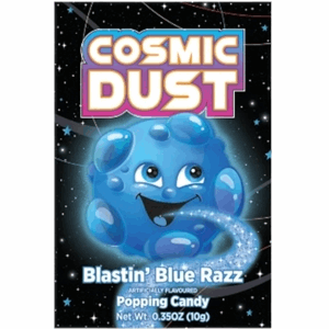 Cosmic Dust Blastin Blue Razz 10g Image