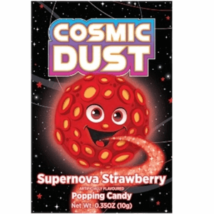 Cosmic Dust Supernova Strawberry 10g Image