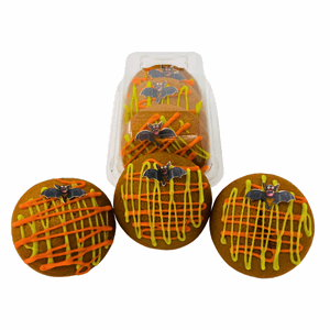 The Barking Bakery Howloween Cookie 60g Image