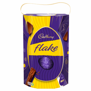 Cadbury Flake Large Egg 232g Image