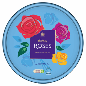 Cadbury Roses Tub 550g Image