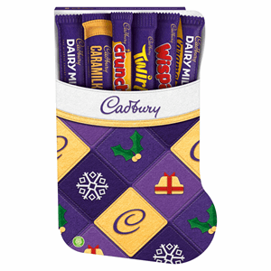 Cadbury Stocking Selection Box 170g Image