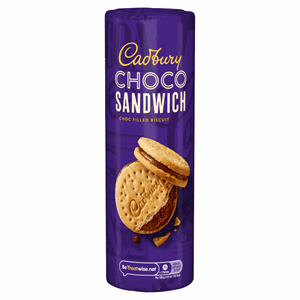 Cadbury Choco Sandwich Chocolate Biscuit 260g Image