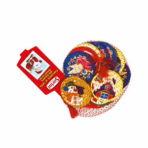 Sorini Christmas Coins Net 90g Image