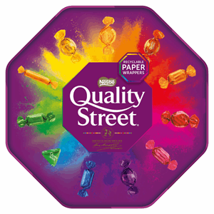 Nestlé Quality Street Tub 600g Image